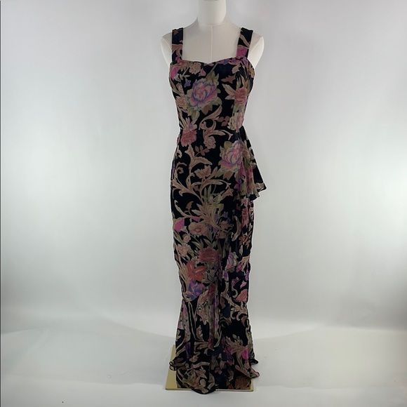 Dress the Population Paris Gown, 4 - Picture 4 of 16